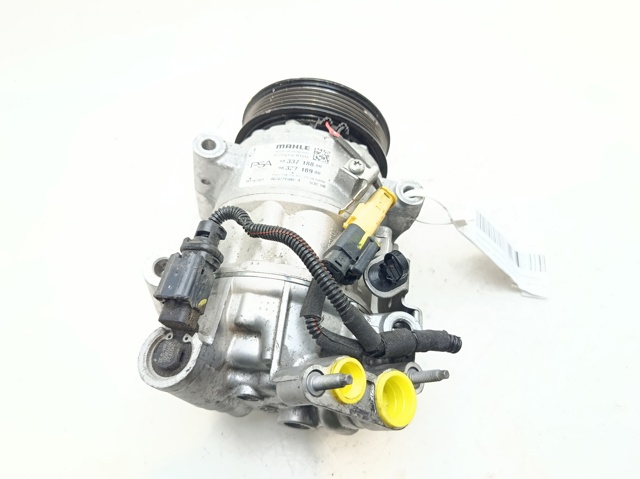 Sprężarka klimatyzacji 9833718880 PEUGEOT