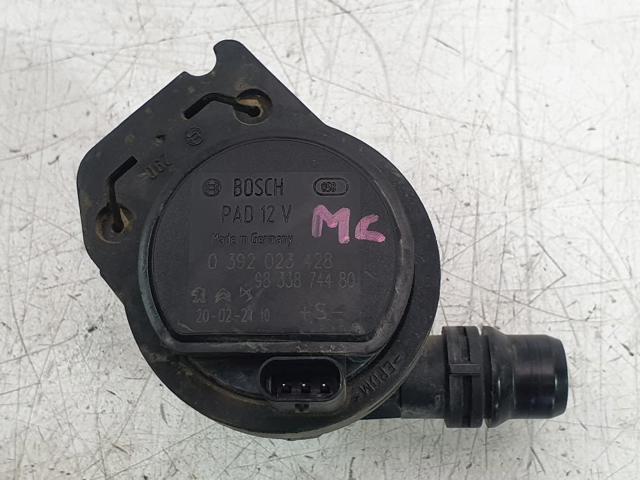 Pompa chłodząca wodna 9833874480 OPEL