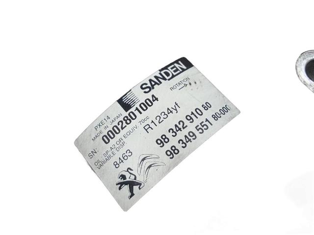 9834291080 Peugeot/Citroen