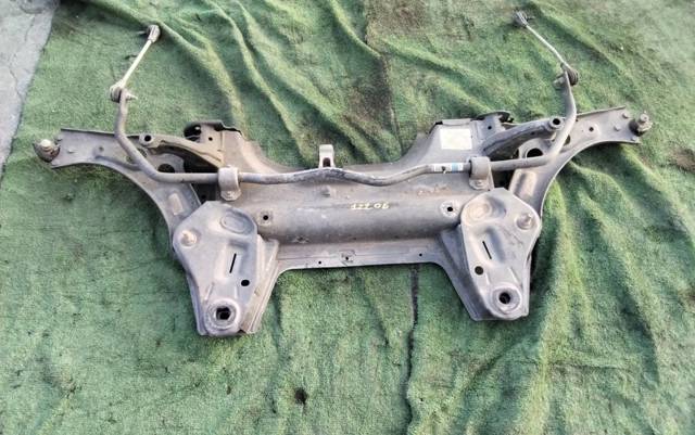 Korpus osi przedniej 9834696980 OPEL