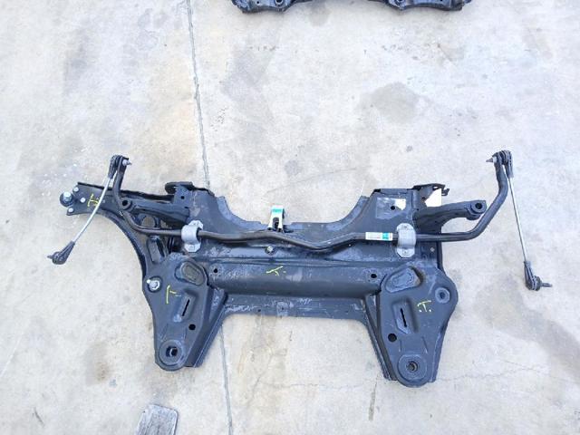 Korpus osi przedniej 9834696980 OPEL