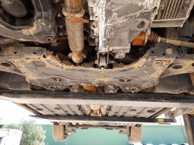 Korpus osi przedniej 9834696980 OPEL