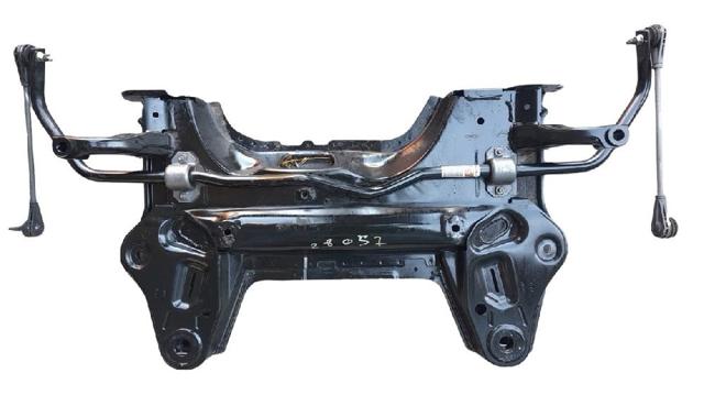 Korpus osi przedniej 9834696980 PEUGEOT