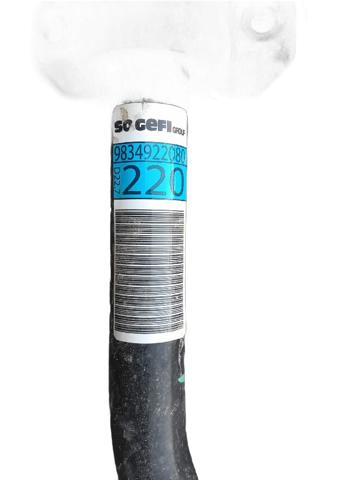 Stabilizator przedni 9834922080 PEUGEOT