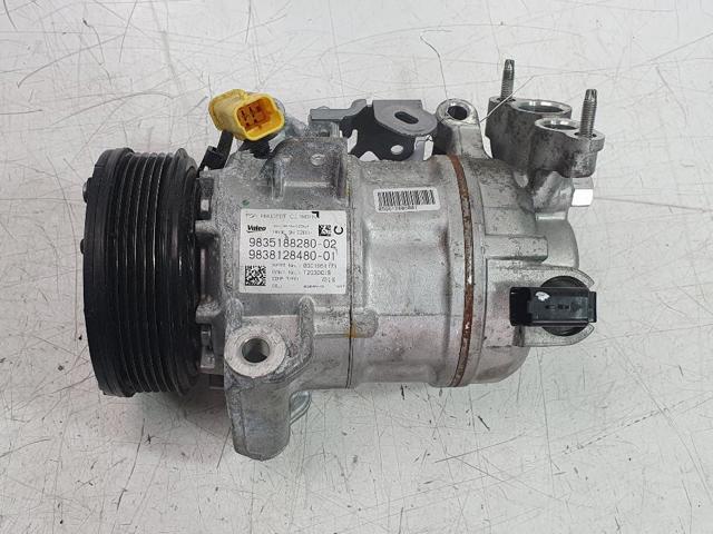 Sprężarka klimatyzacji 9835188280 OPEL
