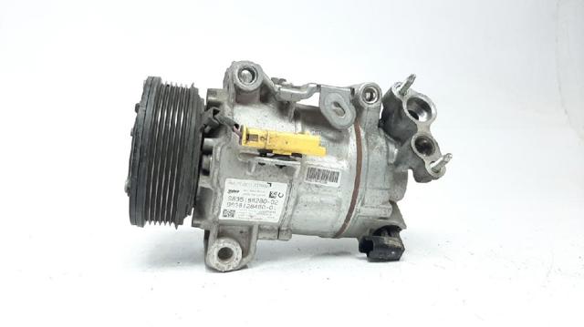 Sprężarka klimatyzacji 9835188280 PEUGEOT