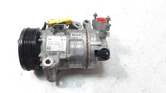 Sprężarka klimatyzacji 9835188280 PEUGEOT