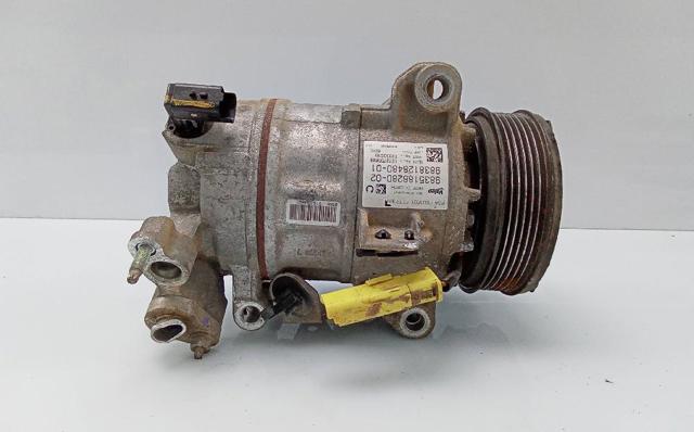 Sprężarka klimatyzacji 9835188280 PEUGEOT