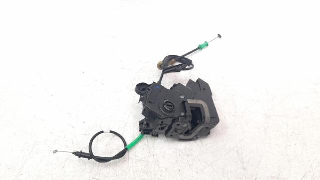 Zamek drzwi tylnych prawych 9835418280 OPEL