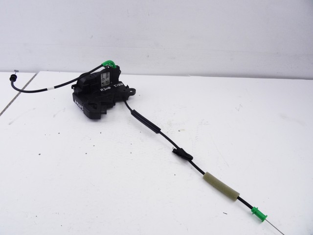 Zamek drzwi tylnych lewych do Peugeot 308 FB, FH, FP, F3, FM