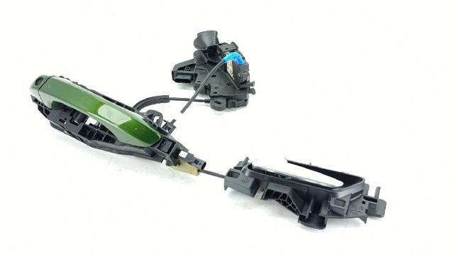 Kupić Zamek drzwi przednich lewych Peugeot 308 III FB, FH, FP, F3, FM w dobrej cenie