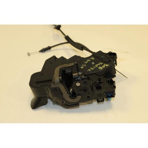 Zamek drzwi przednich lewych do Peugeot 308 FB, FH, FP, F3, FM