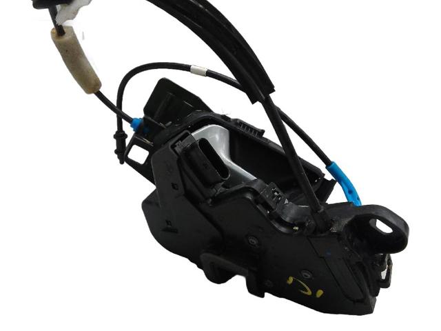 Zamek drzwi przednich lewych do Peugeot 308 FB, FH, FP, F3, FM