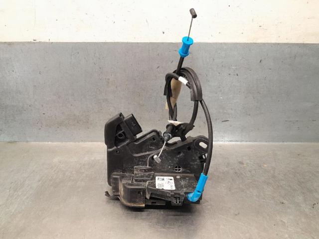 Zamek drzwi przednich prawych 9835556980 PEUGEOT