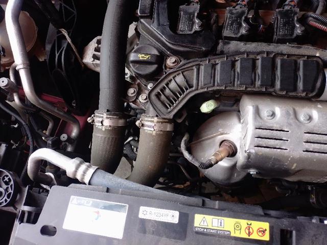 Alternator 9835688980 PEUGEOT