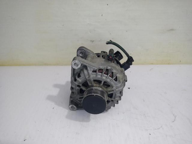Koło pasowe alternatora 9835689480 CHRYSLER
