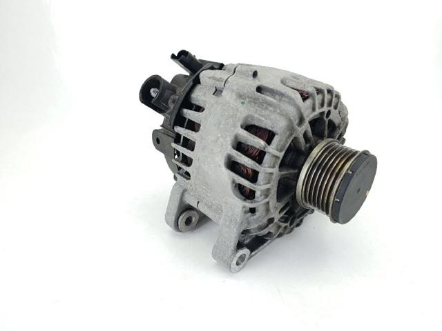 Koło pasowe alternatora 9835689480 OPEL