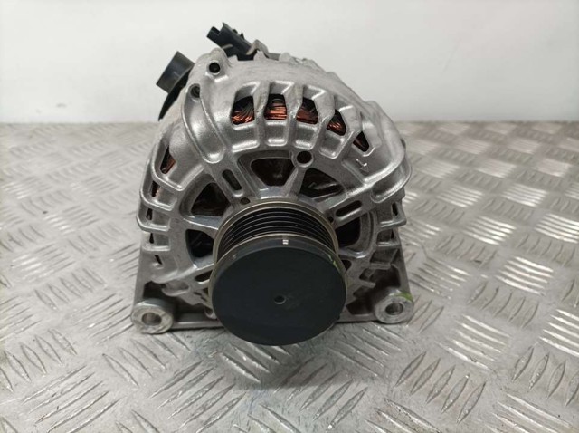 Koło pasowe alternatora 9835689480 OPEL