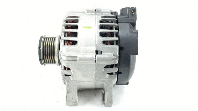 Koło pasowe alternatora 9835689480 OPEL