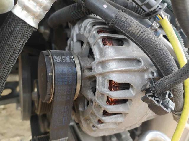 Koło pasowe alternatora 9835689480 PEUGEOT