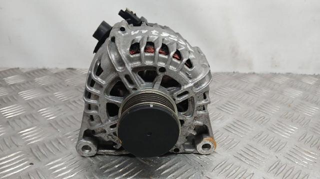 Koło pasowe alternatora 9835689480 PEUGEOT