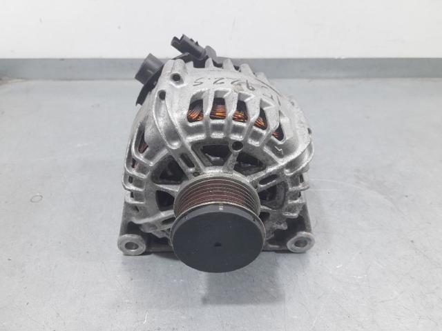 Koło pasowe alternatora 9835689480 PEUGEOT