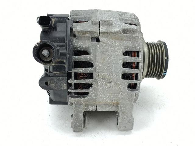 Koło pasowe alternatora 9835689480 PEUGEOT