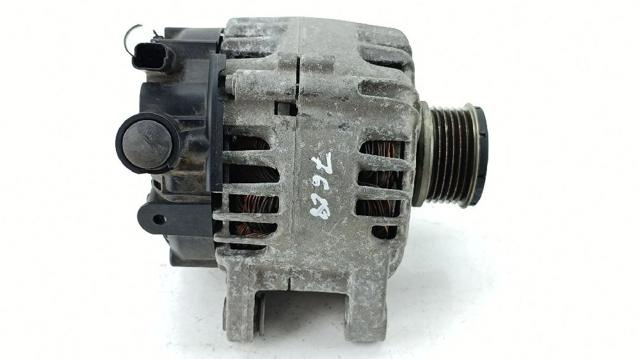 Koło pasowe alternatora 9835689480 PEUGEOT