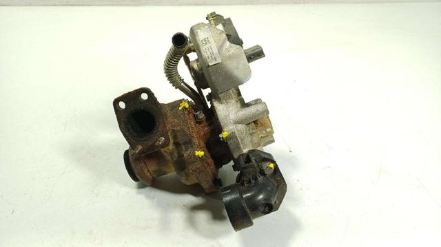 Turbina 9835855380 PEUGEOT