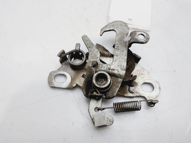 Zamek maski 9836185880 PEUGEOT