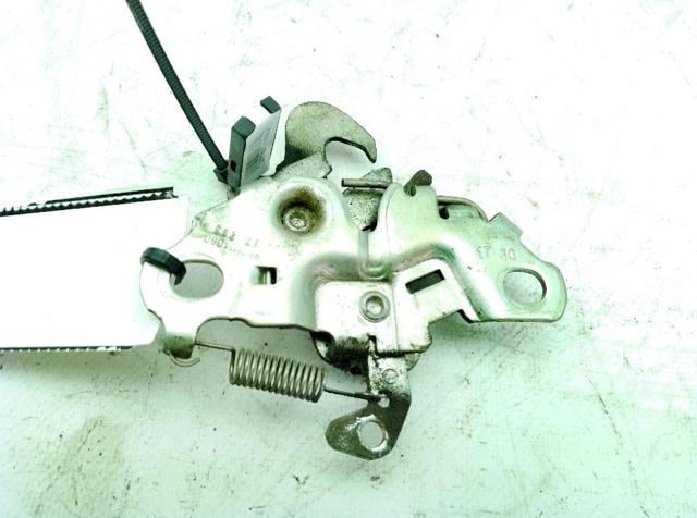 Zamek maski 9836185880 PEUGEOT