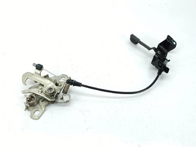 Zamek maski 9836185880 PEUGEOT