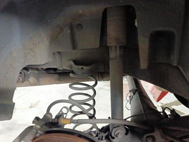 Amortyzator tylny 9836658080 PEUGEOT