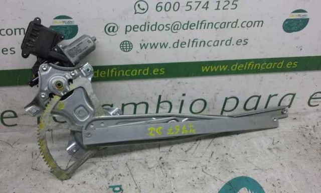 Mechanizm podnoszenia szyby drzwi przednich lewych 983712100 TOYOTA