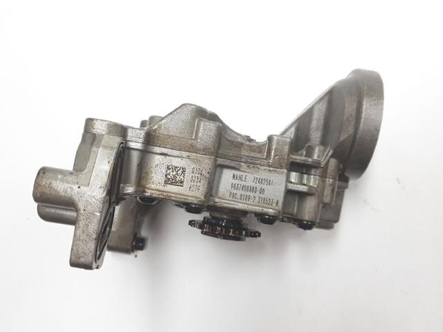 Pompa oleju Opel Corsa P2JO