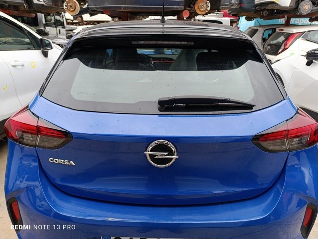 Drzwi tylne (bagażnika 3/5) 9837473680 OPEL