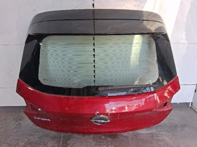 Drzwi tylne (bagażnika 3/5) 9837473680 OPEL