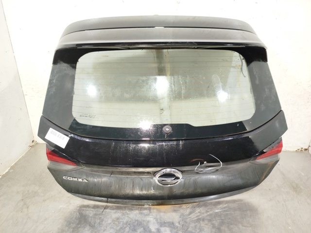 Drzwi tylne (bagażnika 3/5) 9837473680 OPEL