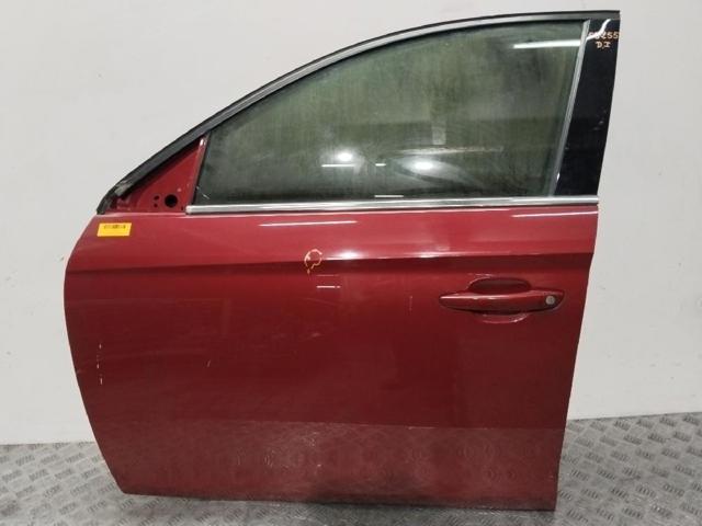 Drzwi przednie lewe 9837705780 OPEL