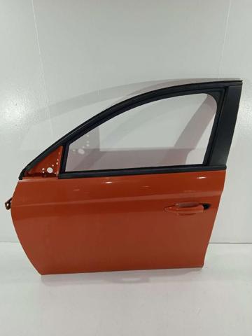 Drzwi przednie lewe 9837705780 OPEL