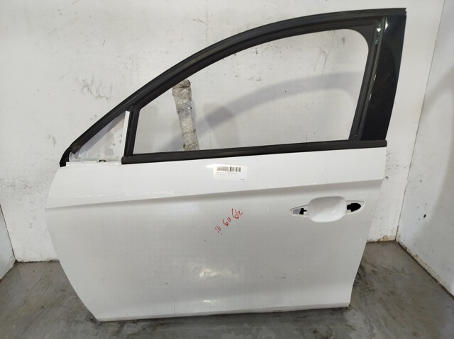 Drzwi przednie lewe 9837705780 OPEL
