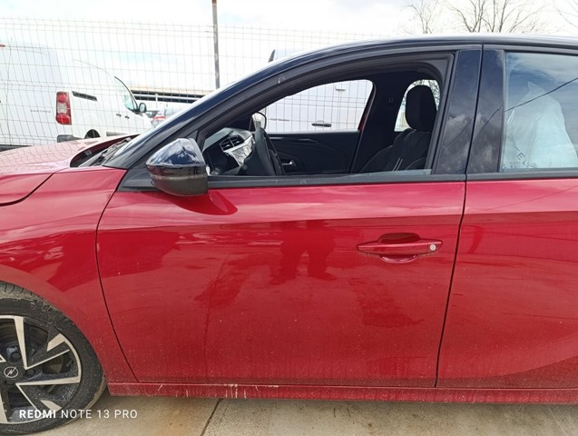 Drzwi przednie lewe 9837705780 OPEL