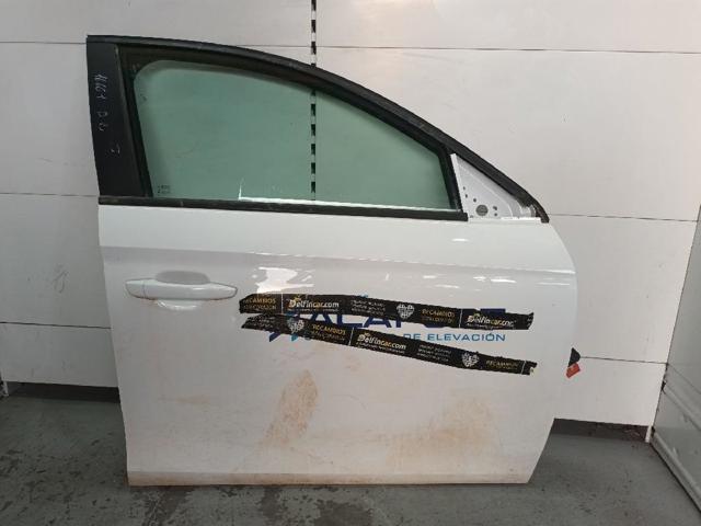 Drzwi przednie prawe 9837705880 OPEL