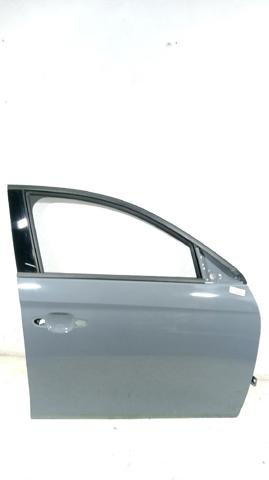 Drzwi przednie prawe 9837705880 OPEL