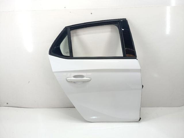 Drzwi tylne prawe 9837705980 OPEL