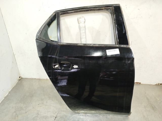 Drzwi tylne prawe 9837705980 OPEL