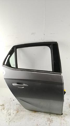 Drzwi tylne prawe 9837705980 OPEL