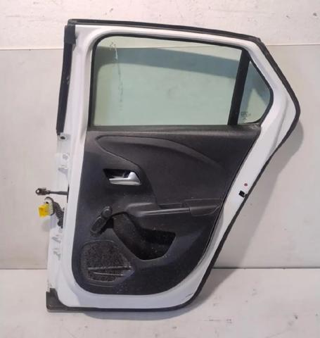 Drzwi tylne prawe 9837705980 OPEL