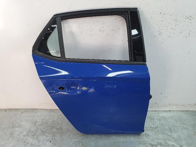 Drzwi tylne prawe 9837705980 OPEL