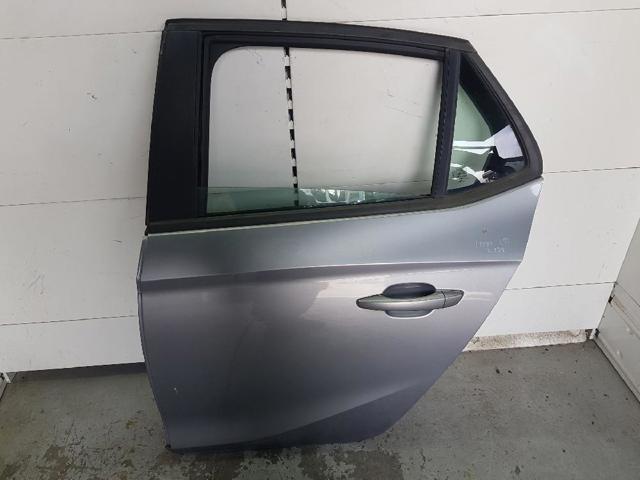 Drzwi tylne lewe 9837706080 OPEL